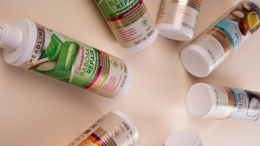 O que são e como escolher produtos profissionais para cabelo?