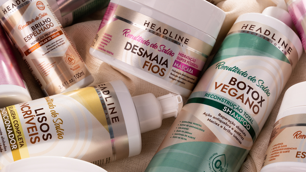 Qual a ordem certa de lavar o cabelo?