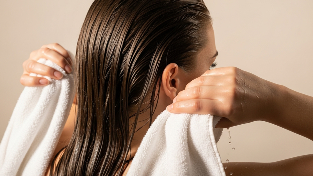 Qual a frequência ideal para lavar o cabelo?