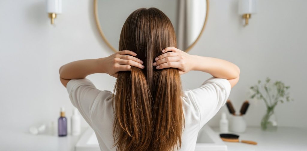 O que pode prejudicar o crescimento do cabelo?